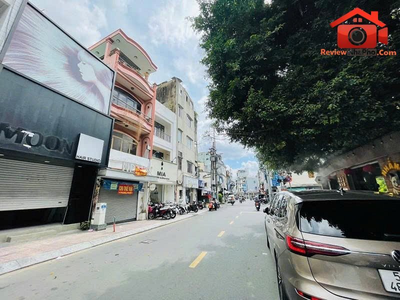 Bán nhà đất Đường Huỳnh Văn Bánh – Phường cũ 11 Quận Phú Nhuận – Phường mới 11 – Thành phố Hồ Chí Minh 120m2 46 tỷ