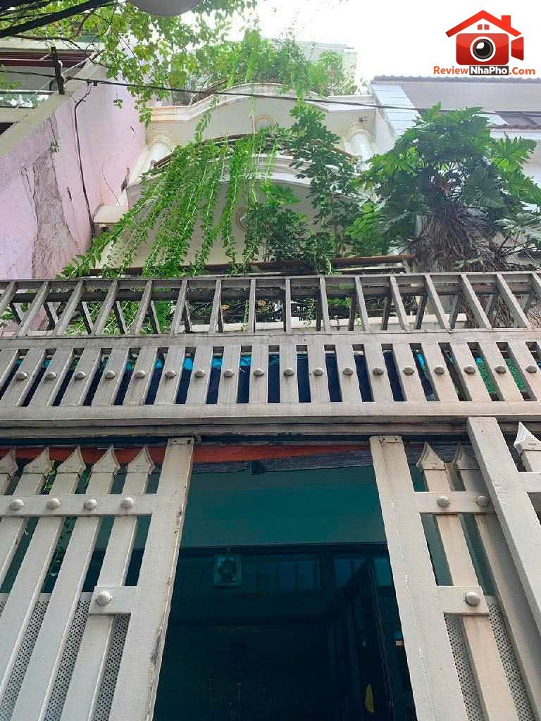 Bán nhà quận 3 gần công viên tao đàn – Đường Nguyễn Thị Minh Khai – Thành phố Hồ Chí Minh – Diện tích 44m² – Giá 8.8 tỷ