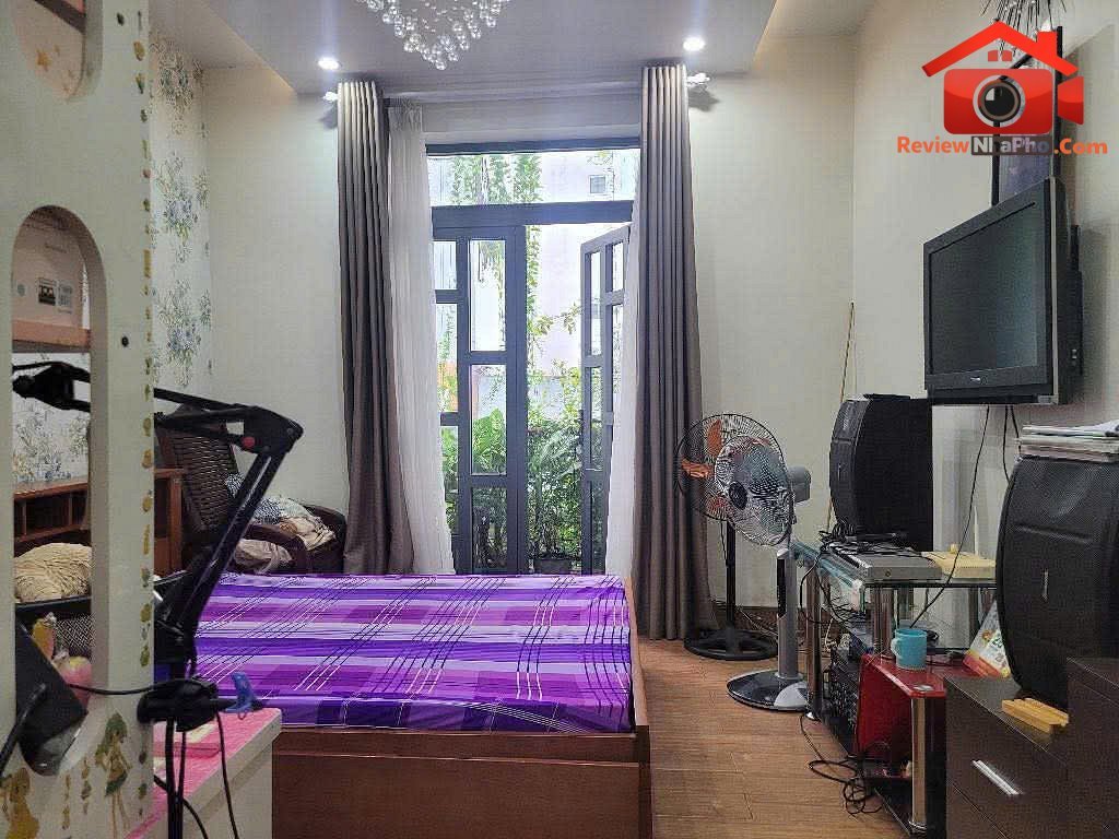 Bán nhà quận 3 gần công viên tao đàn – Đường Nguyễn Thị Minh Khai – Thành phố Hồ Chí Minh – Diện tích 44m² – Giá 8.8 tỷ