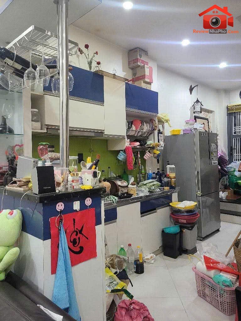 Bán nhà quận 3 gần công viên tao đàn – Đường Nguyễn Thị Minh Khai – Thành phố Hồ Chí Minh – Diện tích 44m² – Giá 8.8 tỷ