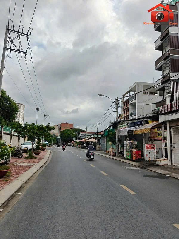 Hot đất mặt tiền quận 12 giá rẻ như hẻm, cơ hội hiếm khó tìm – Đường DD5 – Phường cũ Tân Chánh Hiệp – Quận 12 – Thành phố Hồ Chí Minh – Diện tích 115m2 – Giá 5.5 tỷ