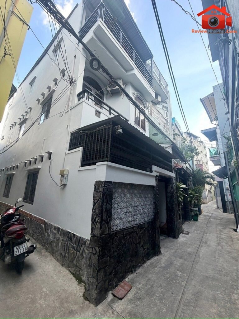 Bán nhà đất Đường Phạm Văn Hai – Phường cũ 3 Quận Tân Bình – Phường mới 3 – Thành phố Hồ Chí Minh 60m2 – 8.5 tỷ