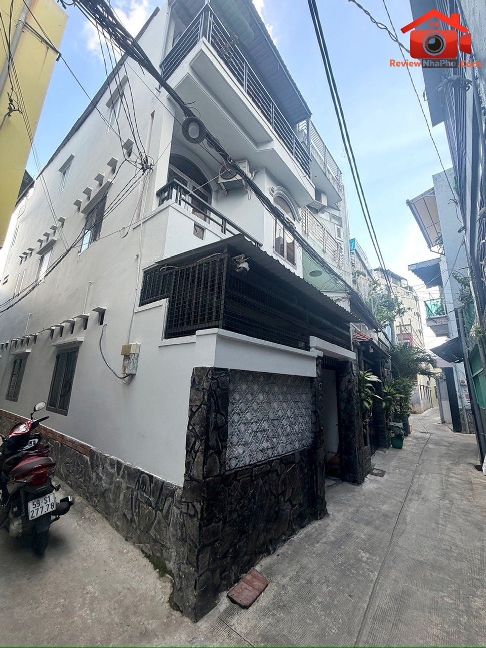Bán nhà đất Đường Phạm Văn Hai – Phường cũ 3 Quận Tân Bình – Phường mới 3 – Thành phố Hồ Chí Minh 60m2 – 8.5 tỷ