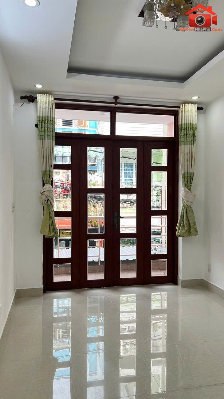 Bán nhà đất Đường Huỳnh Văn Bánh – Phường cũ 14 Quận Phú Nhuận – Phường mới 14 – Thành phố Hồ Chí Minh 42m2 9.5 tỷ