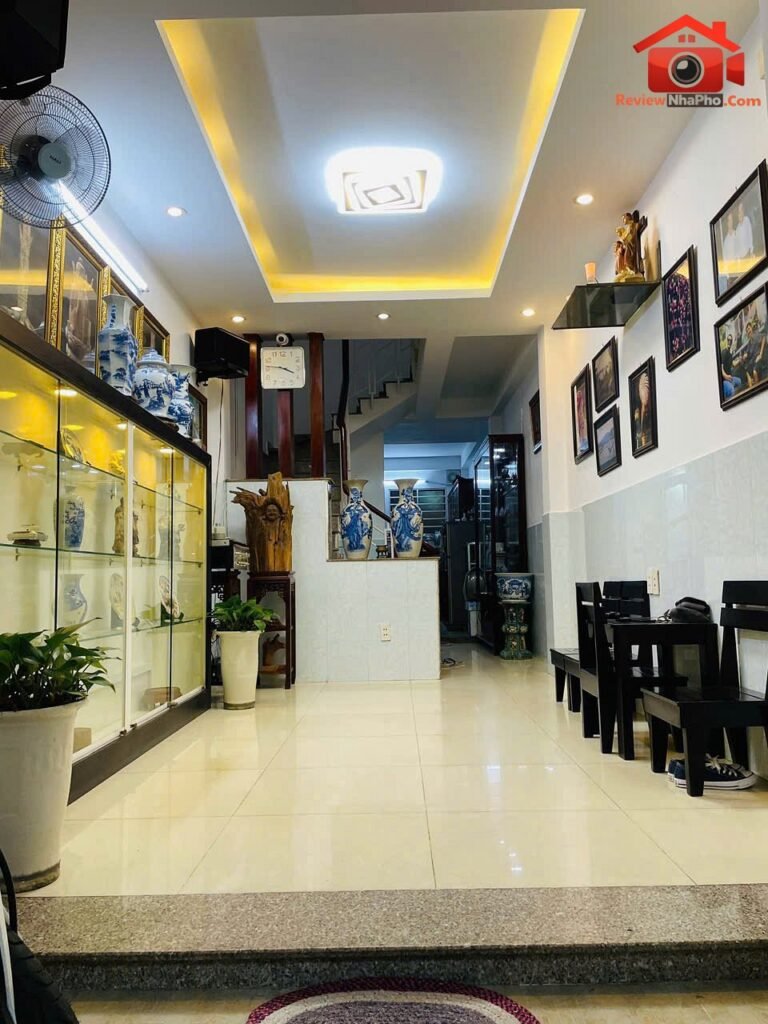 Bán nhà đất Đường Huỳnh Văn Bánh – Phường cũ 14 Quận Phú Nhuận – Phường mới 14 – Thành phố Hồ Chí Minh 42m2 9.5 tỷ