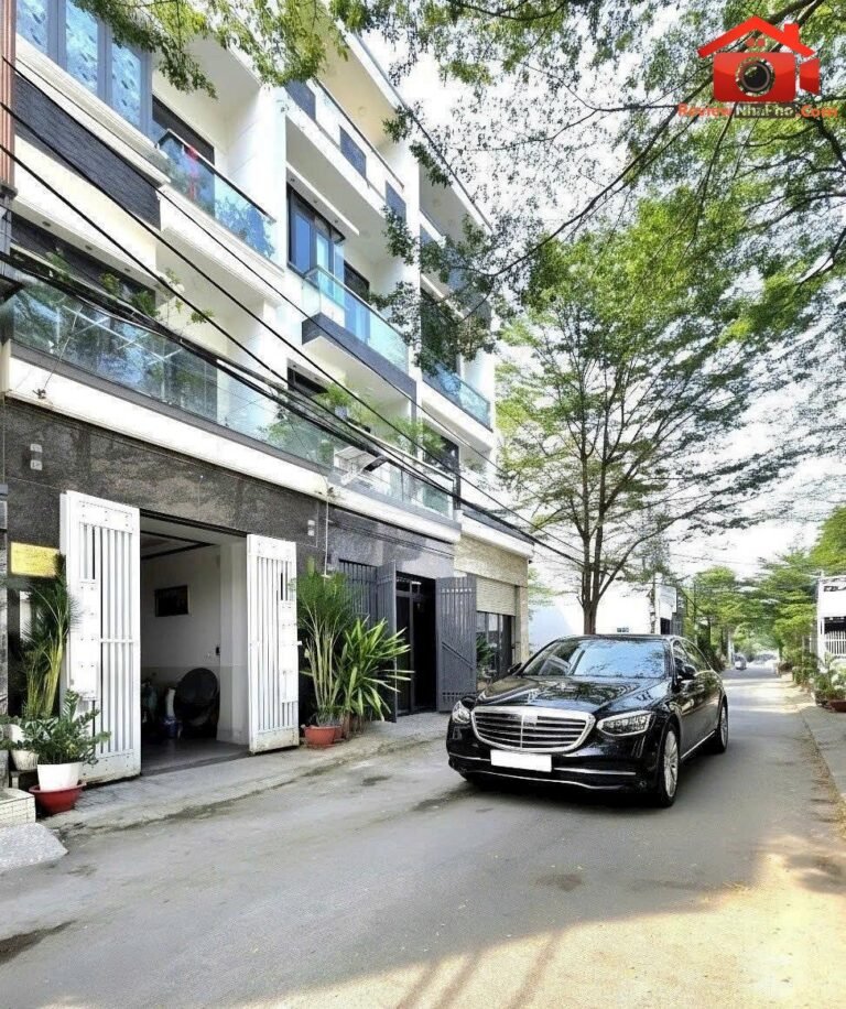 Khu cán bộ ở, ngay đào tông nguyên, xe hơi trong n… – Bán nhà trong ngõ, hẻm Huyện Nhà Bè – TP Hồ Chí Minh giá 5 – 7 tỷ
