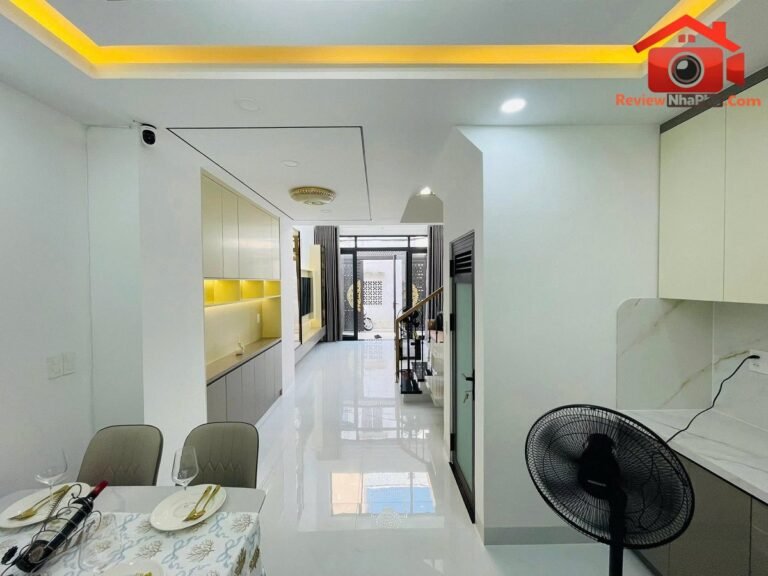 Bán nhà đất Đường Tống Văn Hên – Phường cũ 15 Quận Tân Bình – Phường mới 15 – Thành phố Hồ Chí Minh 50m2 7.8 tỷ
