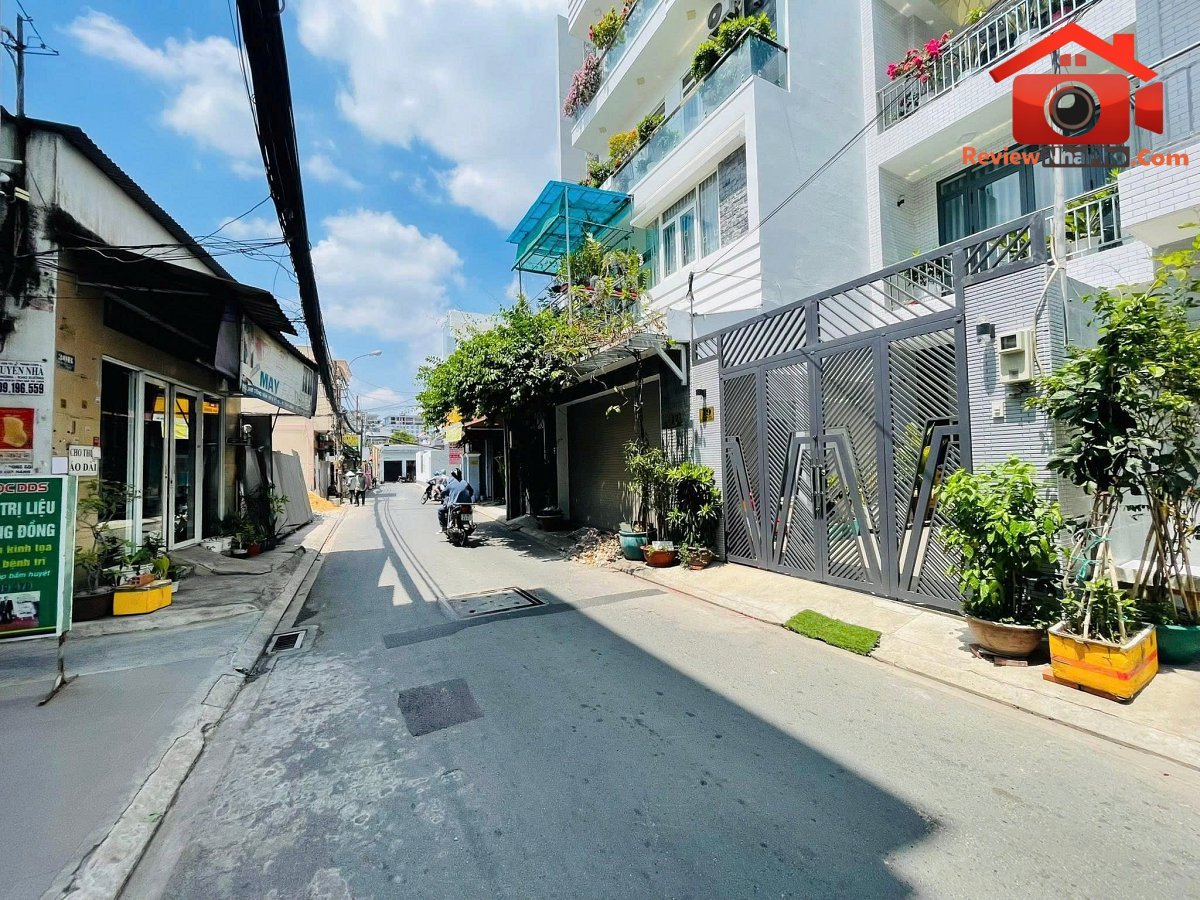 Bán nhà đất Đường Tống Văn Hên – Phường cũ 15 Quận Tân Bình – Phường mới 15 – Thành phố Hồ Chí Minh 50m2 7.8 tỷ