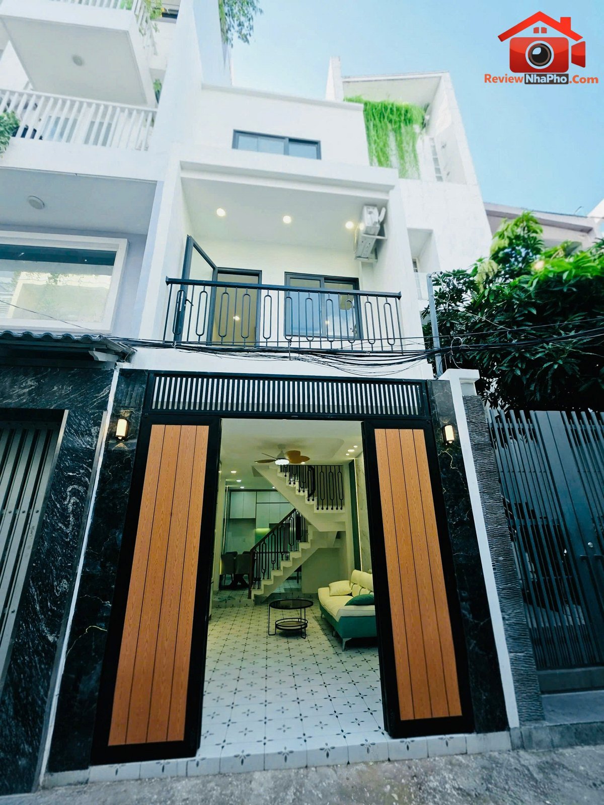 Nhà mới 3 tầng full nội thất 30M2 4PN 3WC CHỈ 6.5 TỶ – Bán nhà đất Đường không xác định – Phường cũ không xác định Quận Tân Bình – Phường mới không xác định – Thành phố Hồ Chí Minh