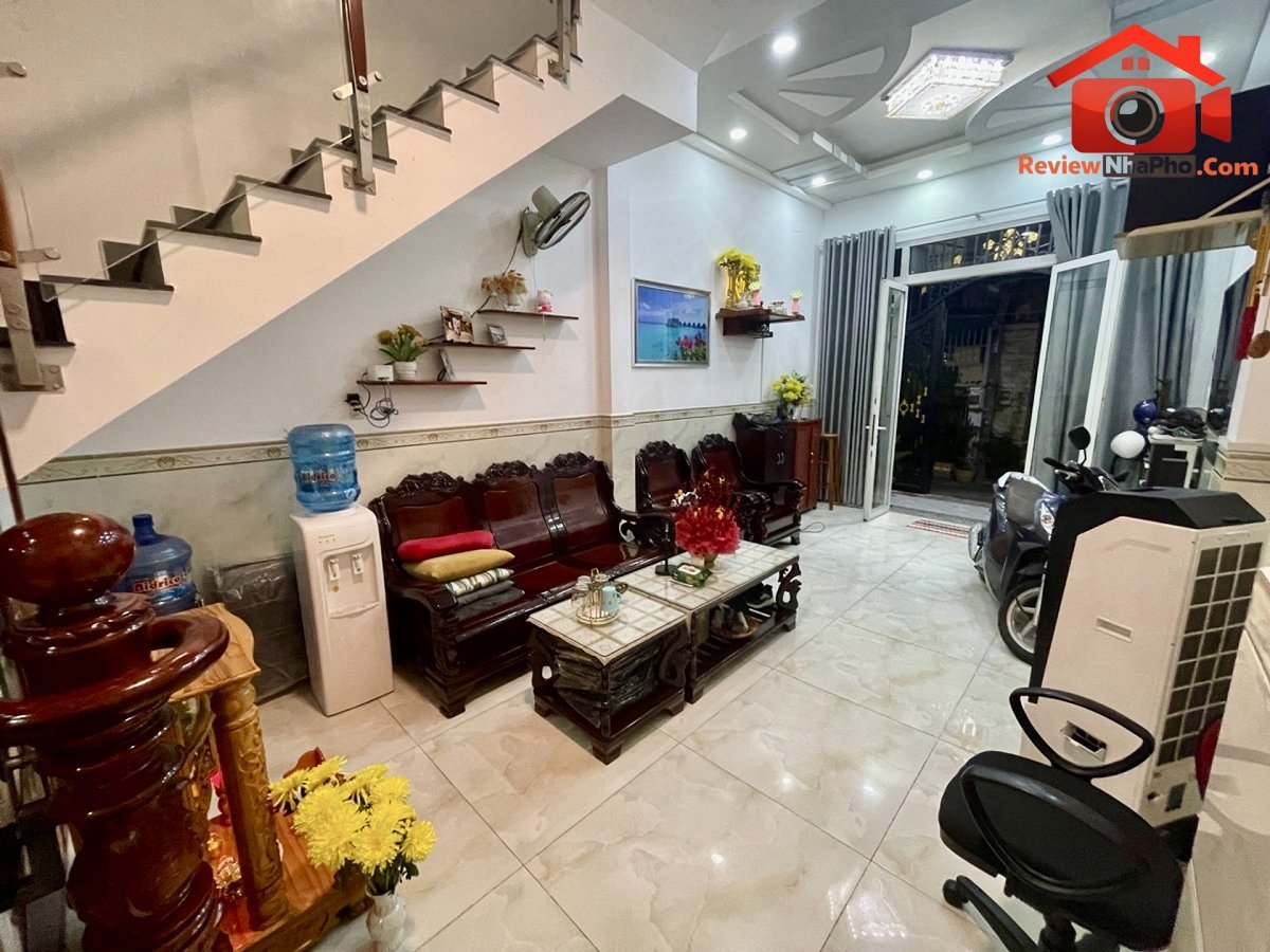 Bán nhà đất Đường Tám Danh – Phường cũ 5 Quận 8 – Phường mới 5 – Thành phố Hồ Chí Minh diện tích 56m2 giá 6600000000