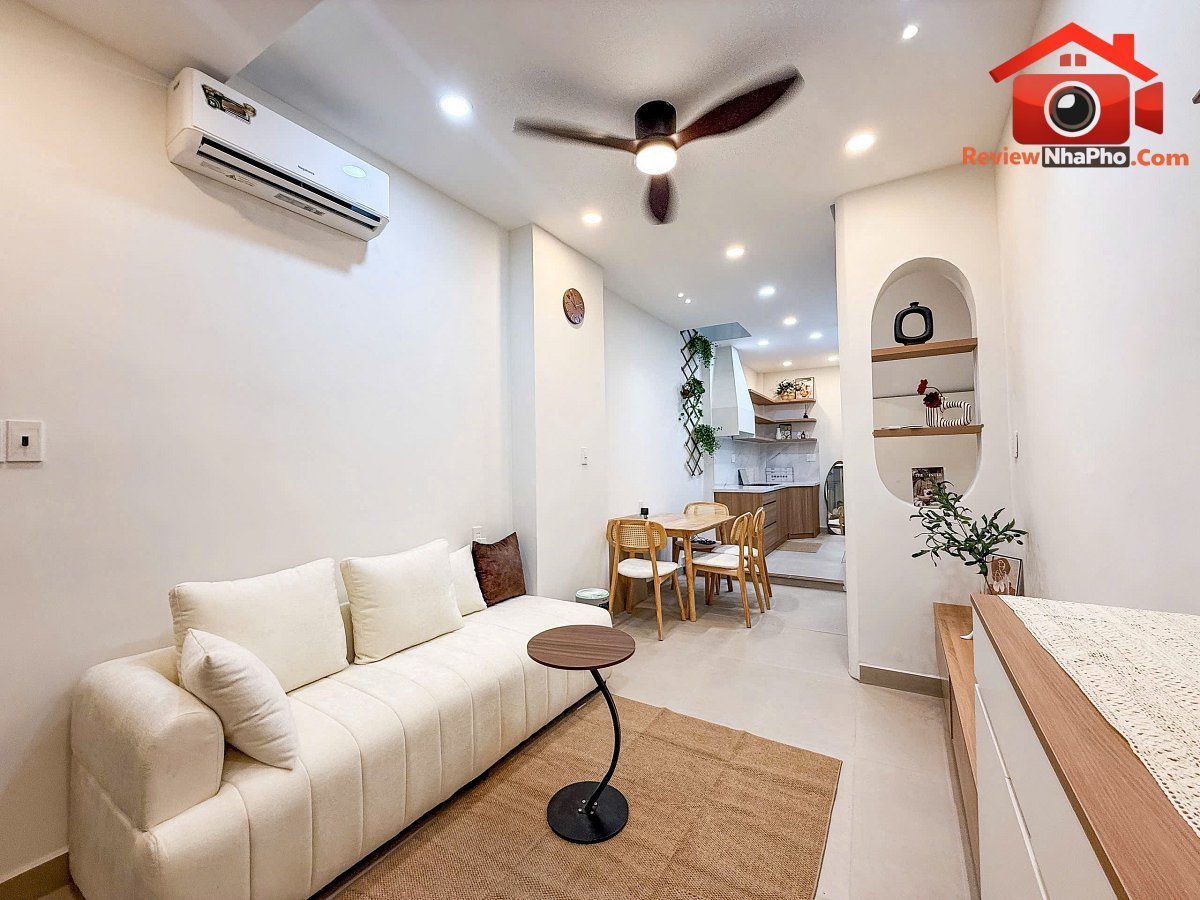 Bán nhà đất Đường Phan Văn Trị – Phường cũ 7 Quận 5 – Phường mới 7 – Thành phố Hồ Chí Minh diện tích 110m2 giá 6350000000