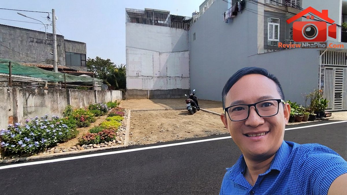 Bán 2 lô đất Đường 39 Linh Đông – Phường cũ Linh Đông Quận Thủ Đức – Phường mới Linh Đông – Thành phố Hồ Chí Minh diện tích 76m2 giá 6500000000