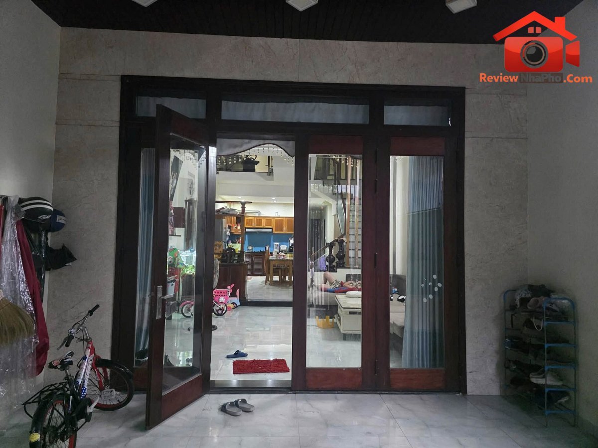 Bán nhà đất Đường Nguyễn Thị Thập – Phường cũ Hòa Minh Quận Thanh Khê – Phường mới Hòa Minh – Thành phố Đà Nẵng 100m2 7.6 tỷ