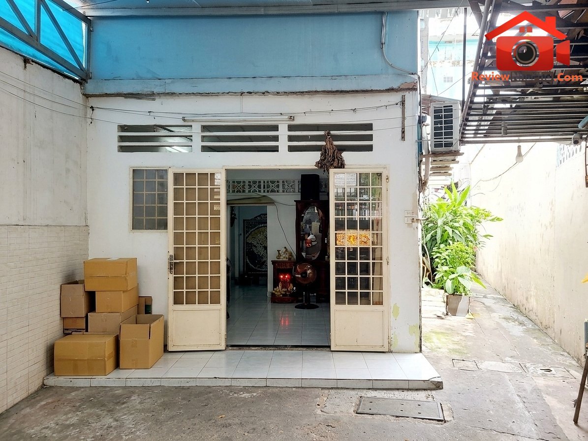 L2807 đất nở hậu 12m mt đường số 2 hạnh thông – Bán nhà đất Đường Số 2 – Phường cũ Hạnh Thông Quận 3 – Phường mới Hạnh Thông – Thành phố Hồ Chí Minh 226m2 26.5 tỷ