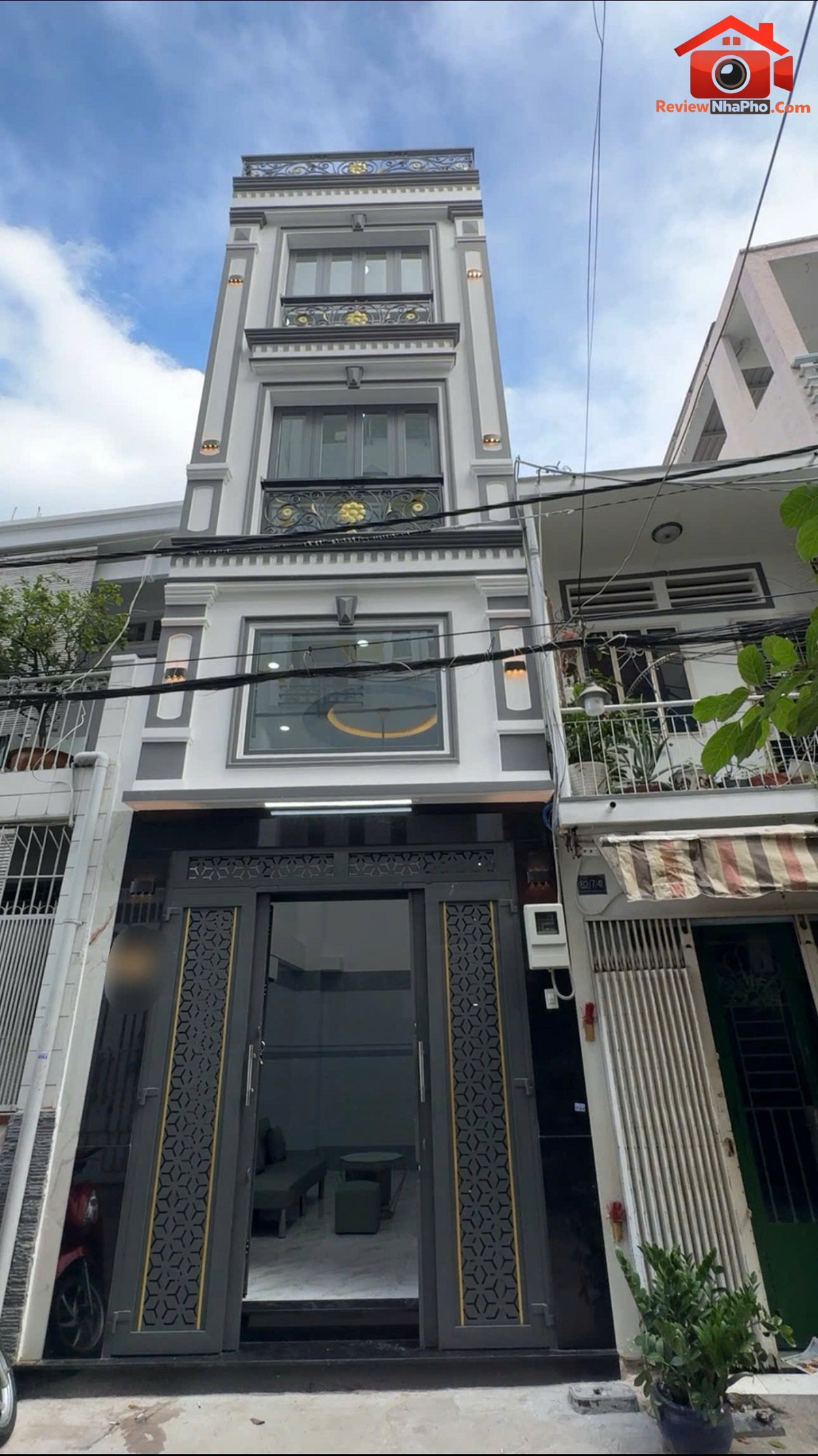 Hẻm Ô Tô Phú Nhuận – Nhà Đẹp Xây Mới 5 Tầng, Thang Máy – CN 44M2 – Bán nhà đất Đường Nguyễn Đình Chính – Phường cũ 15 Quận Phú Nhuận – Phường mới 15 – Thành phố Hồ Chí Minh 10.5 tỷ