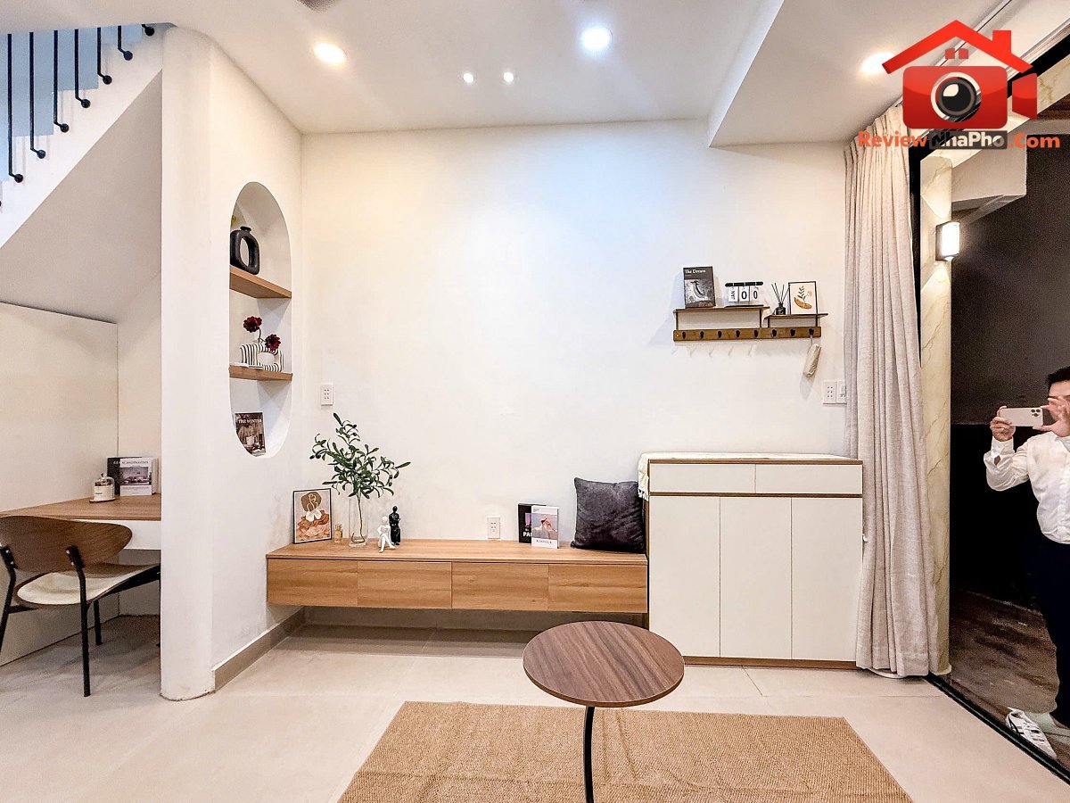 Bán nhà đất Đường Phan Văn Trị – Phường cũ 7 Quận 5 – Phường mới 7 – Thành phố Hồ Chí Minh diện tích 110m2 giá 6350000000