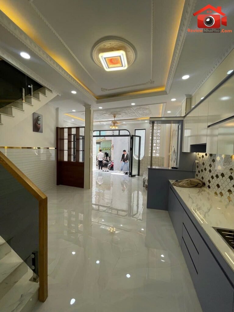 Bán nhà đất Đường An Dương Vương – Phường cũ Phú Lâm Quận 6 – Phường mới Phú Lâm – Thành phố Hồ Chí Minh 46.9m2 4.86 tỷ