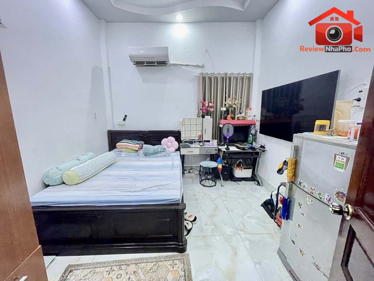 Bán nhà đất Đường Tám Danh – Phường cũ 5 Quận 8 – Phường mới 5 – Thành phố Hồ Chí Minh diện tích 56m2 giá 6600000000