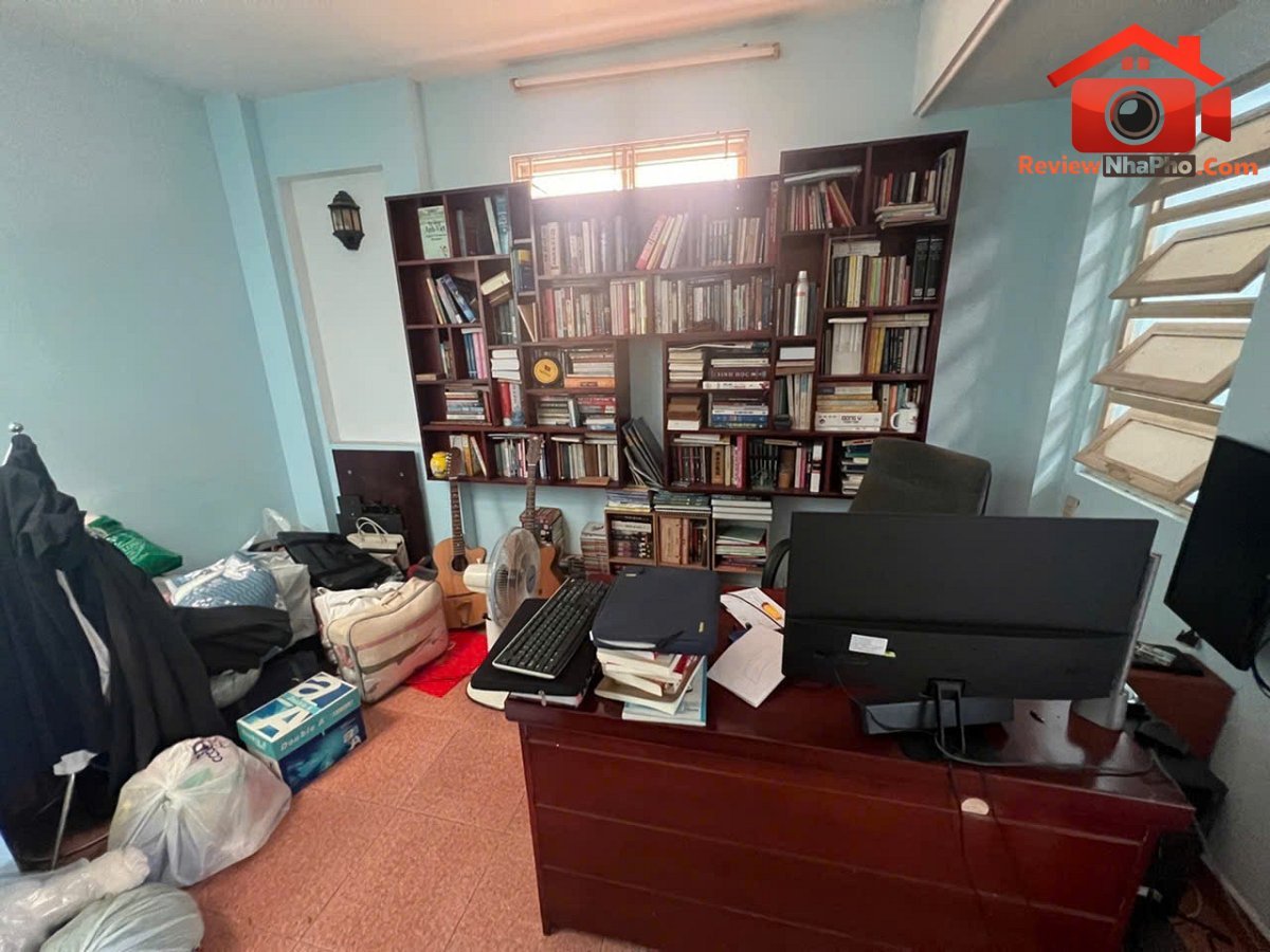 Bán nhà đất Đường Phạm Thế Hiển – Phường cũ 1 Quận 8 – Phường mới 1 – Thành phố Hồ Chí Minh 52m2 – giá 5900000000