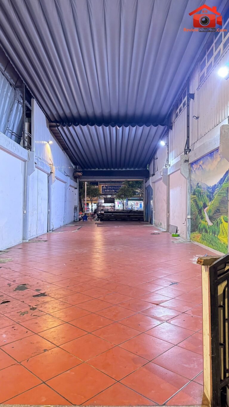 Cho thuê mặt bằng Đường Kinh Dương Vương – Phường cũ An Lạc Quận Bình Tân – Phường mới An Lạc – Thành phố Hồ Chí Minh 460m2 75 triệu