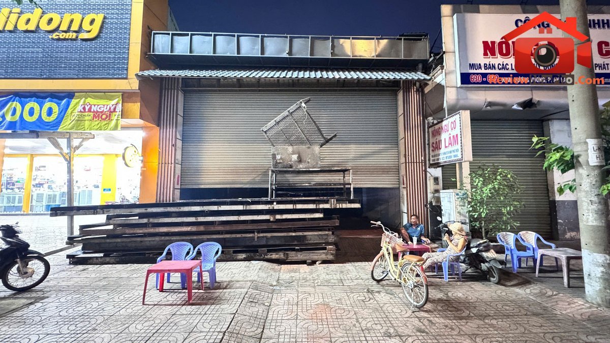 Cho thuê mặt bằng Đường Kinh Dương Vương – Phường cũ An Lạc Quận Bình Tân – Phường mới An Lạc – Thành phố Hồ Chí Minh 460m2 75 triệu