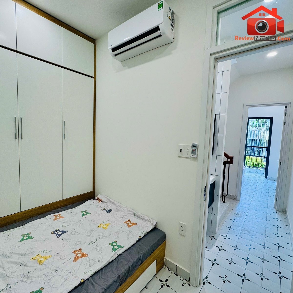 Nhà mới 3 tầng full nội thất 30M2 4PN 3WC CHỈ 6.5 TỶ – Bán nhà đất Đường không xác định – Phường cũ không xác định Quận Tân Bình – Phường mới không xác định – Thành phố Hồ Chí Minh
