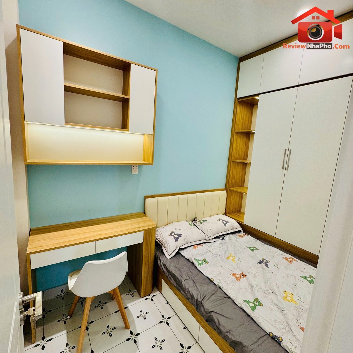 Nhà mới 3 tầng full nội thất 30M2 4PN 3WC CHỈ 6.5 TỶ – Bán nhà đất Đường không xác định – Phường cũ không xác định Quận Tân Bình – Phường mới không xác định – Thành phố Hồ Chí Minh