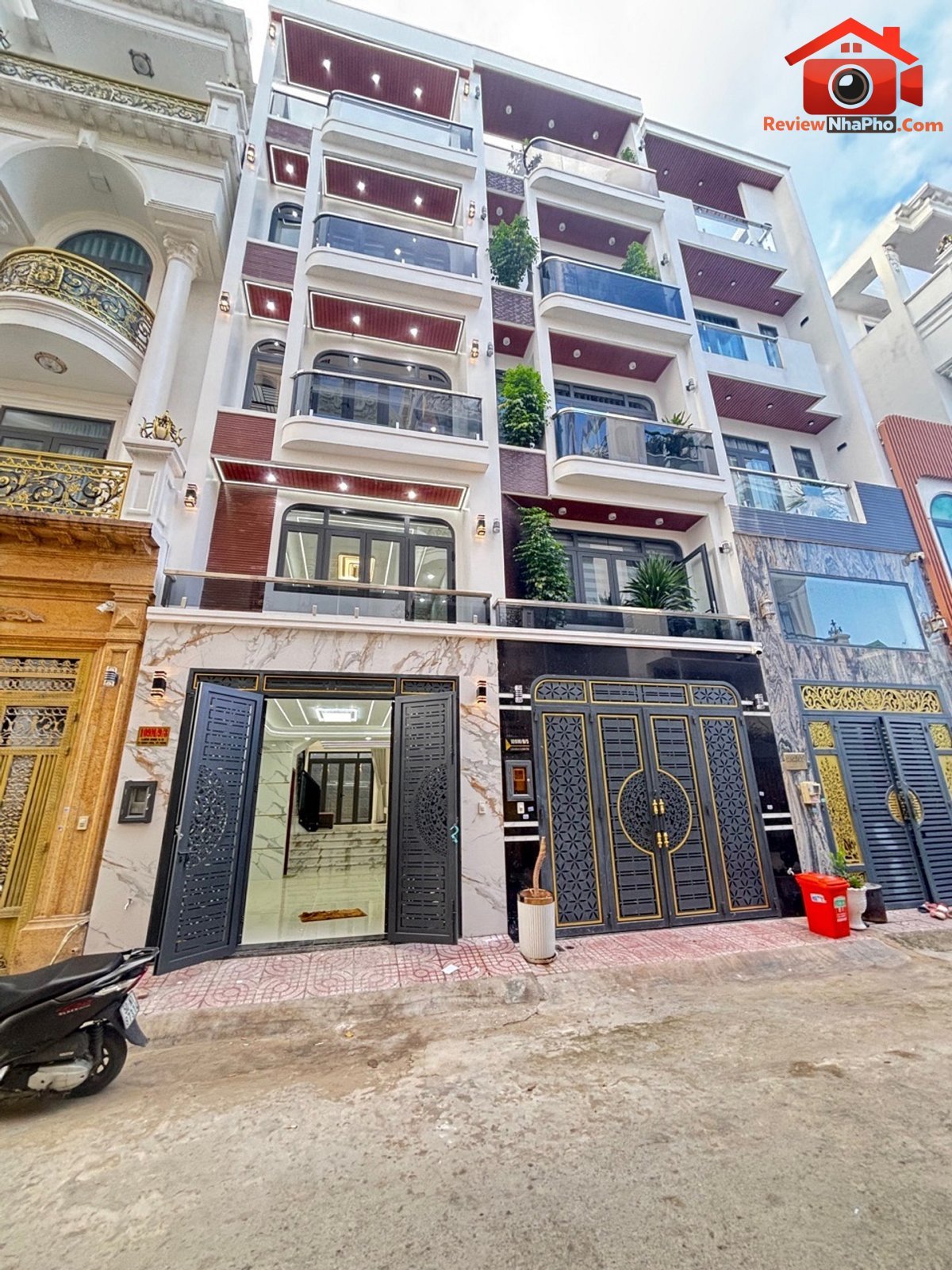 Cần bán nhà sát mặt tiền liên khu 4-5 – Phường cũ Bình Hưng Hòa Quận Bình Tân – Phường mới Bình Hưng Hòa B – Thành phố Hồ Chí Minh diện tích 60m2 giá 7450000000