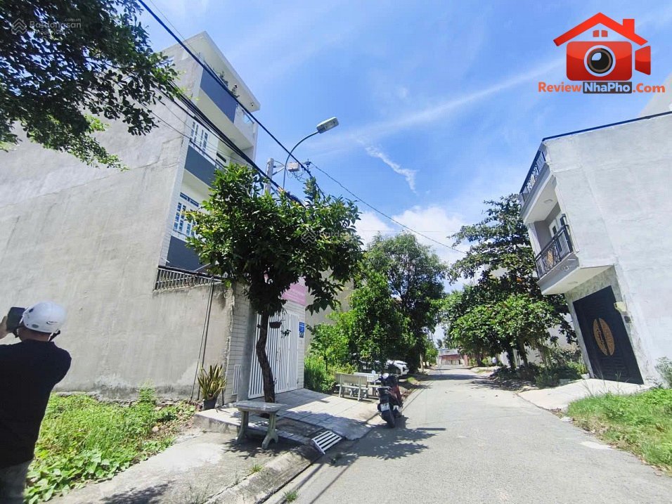 Mặt tiền kdc hai thành- lê bôi q.8, 96m2  7.7 tỷ – Bán nhà đất Đường Lê Bôi – Phường cũ Bình Đông Quận 8 – Phường mới Bình Đông – Thành phố Hồ Chí Minh