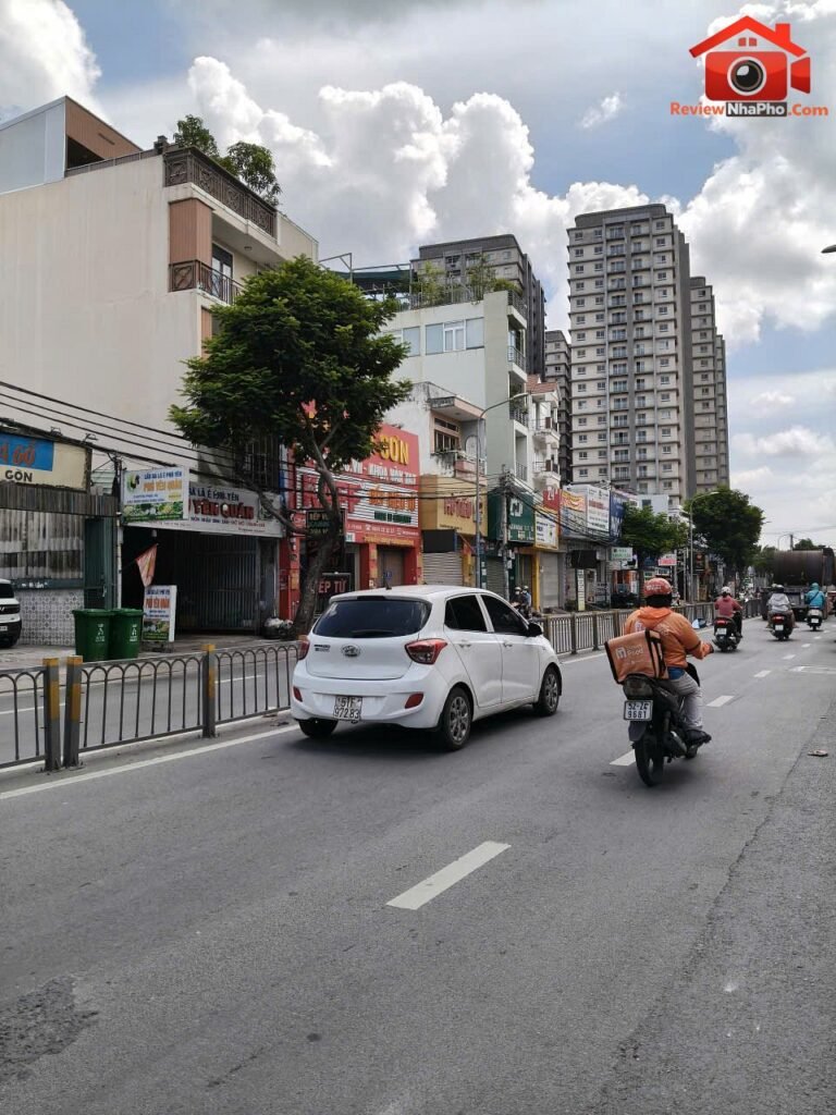Bán nhà đất Đường Nguyễn Thị Thập – Phường cũ Tân Hưng Quận 7 – Phường mới Tân Hưng – Thành phố Hồ Chí Minh 65m2 12 tỷ