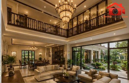Biệt thự vườn 1.500m Đường Huỳnh Tấn Phát – … – Bán biệt thự Huyện Nhà Bè – TP Hồ Chí Minh giá 40 – 80 tỷ