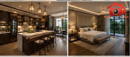 Biệt thự vườn 1.500m Đường Huỳnh Tấn Phát – … – Bán biệt thự Huyện Nhà Bè – TP Hồ Chí Minh giá 40 – 80 tỷ