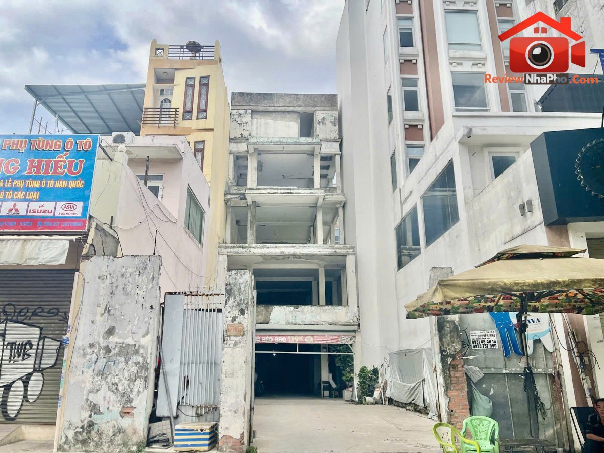 Bán gấp nhà 2 mặt tiền 6 lầu ngang 8m x dài 35m đường điện biên phủ bình thạnh – Bán nhà đất Đường Điện Biên Phủ – Phường cũ 25 Quận Bình Thạnh – Phường mới 25 – Thành phố Hồ Chí Minh 72 tỷ
