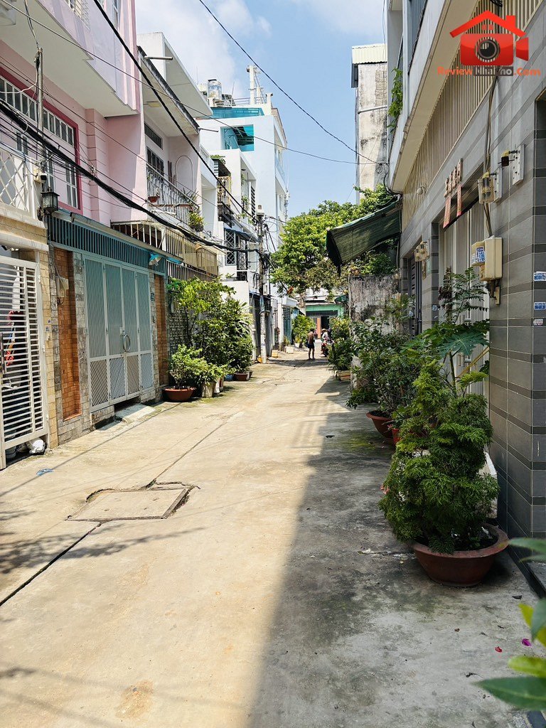 Bán nhà đất Đường Khuông Việt – Phường cũ Phú Trung Quận Tân Phú – Phường mới Phú Trung – Thành phố Hồ Chí Minh 55m2 8.49 tỷ