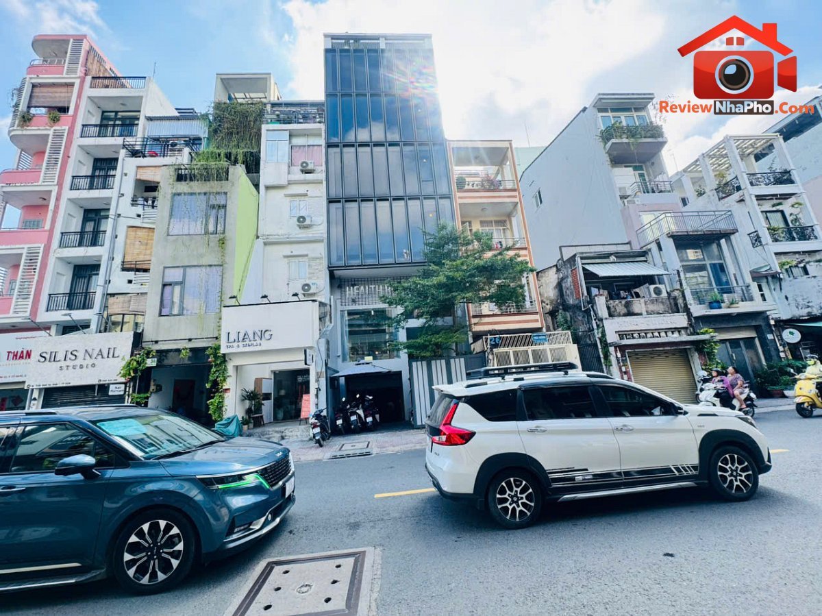 Chính chủ chưa qua đầu tư – bán nhà 3 tầng mặt tiền đường trần đình xu – quận 1 – 75m2 – 26 tỷ