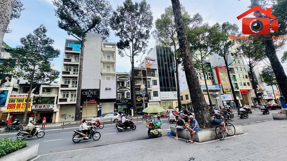 Bán siêu phẩm tòa nhà 7 tầng có hầm – mặt tiền kd đường 3/2, quận 10 – Thành phố Hồ Chí Minh – diện tích 86m2 – giá 88 tỷ