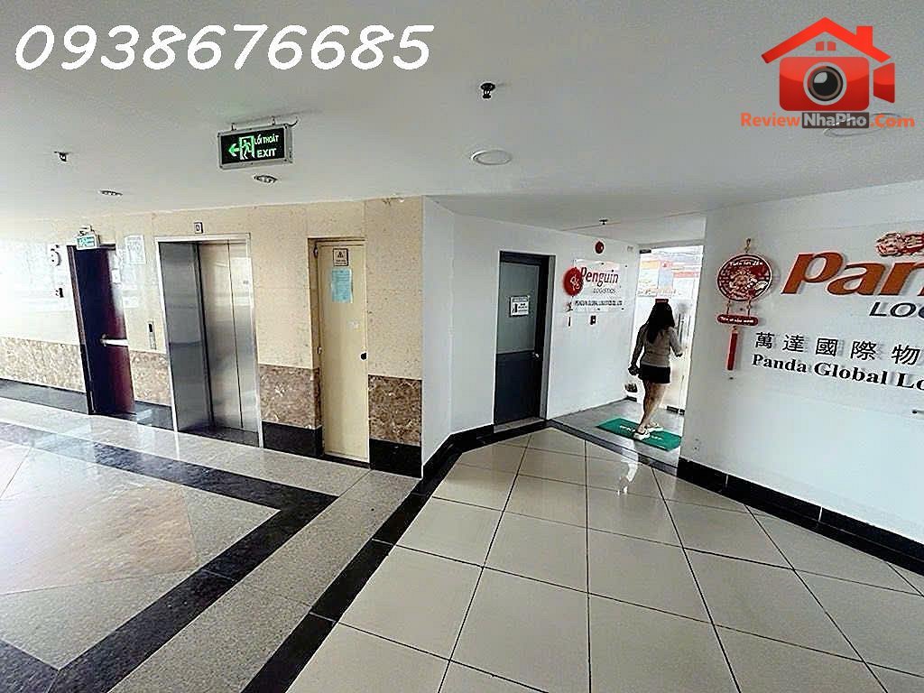 Hiếm bán tòa nhà international plaza Đường Phạm Ngũ Lão – Phường cũ Phạm Ngũ Lão Quận 1 – Phường mới Phạm Ngũ Lão – Thành phố Hồ Chí Minh diện tích 822m2 giá 35 tỷ