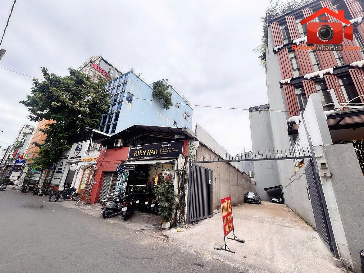 Bán đất mặt tiền Đường Đinh Công Tráng – Phường Tân Định Quận 1 – Thành phố Hồ Chí Minh diện tích 148m2 giá 51000000000