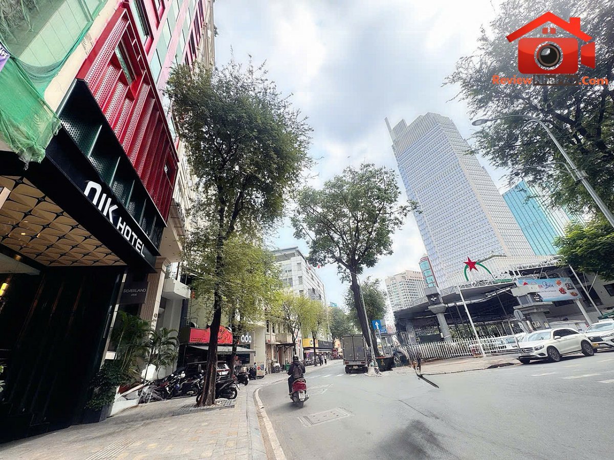 Bán siêu phẩm tòa nhà 8 tầng hậm mặt tiền đông du, quận 1 – dt 77m2 – giá 63500000000