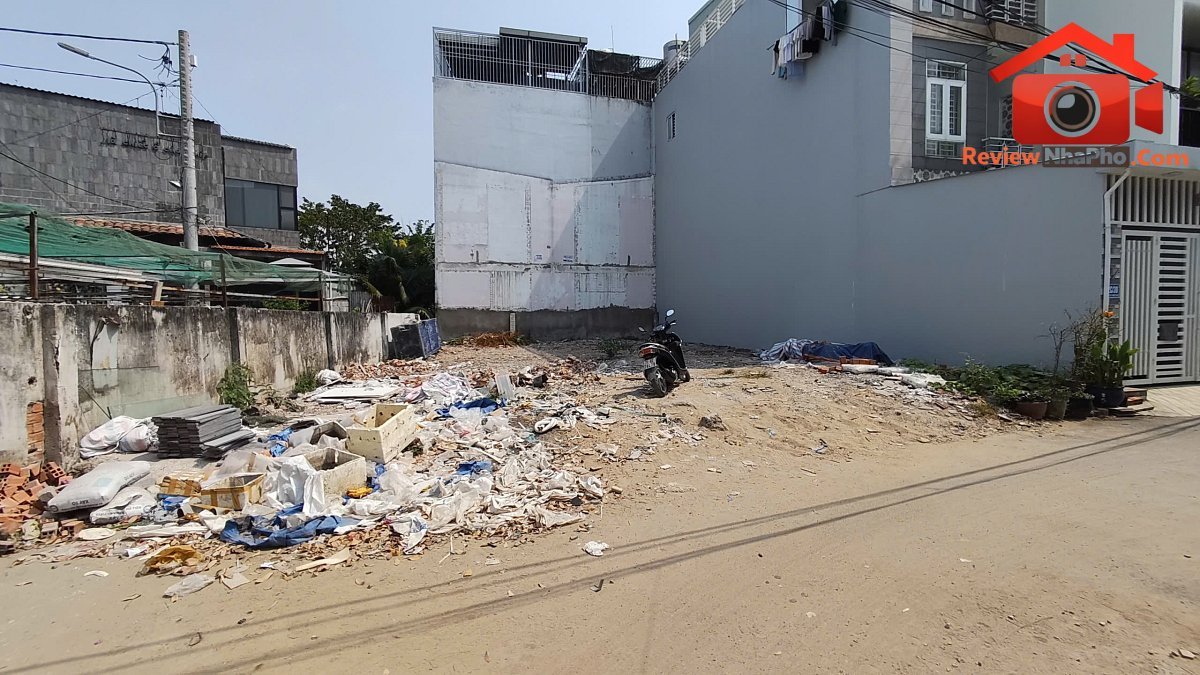 Bán 2 lô đất Đường 39 Linh Đông – Phường cũ Linh Đông Quận Thủ Đức – Phường mới Linh Đông – Thành phố Hồ Chí Minh diện tích 76m2 giá 6500000000
