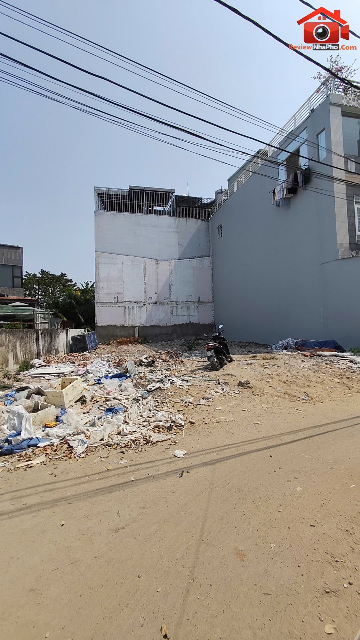 Bán 2 lô đất Đường 39 Linh Đông – Phường cũ Linh Đông Quận Thủ Đức – Phường mới Linh Đông – Thành phố Hồ Chí Minh diện tích 76m2 giá 6500000000