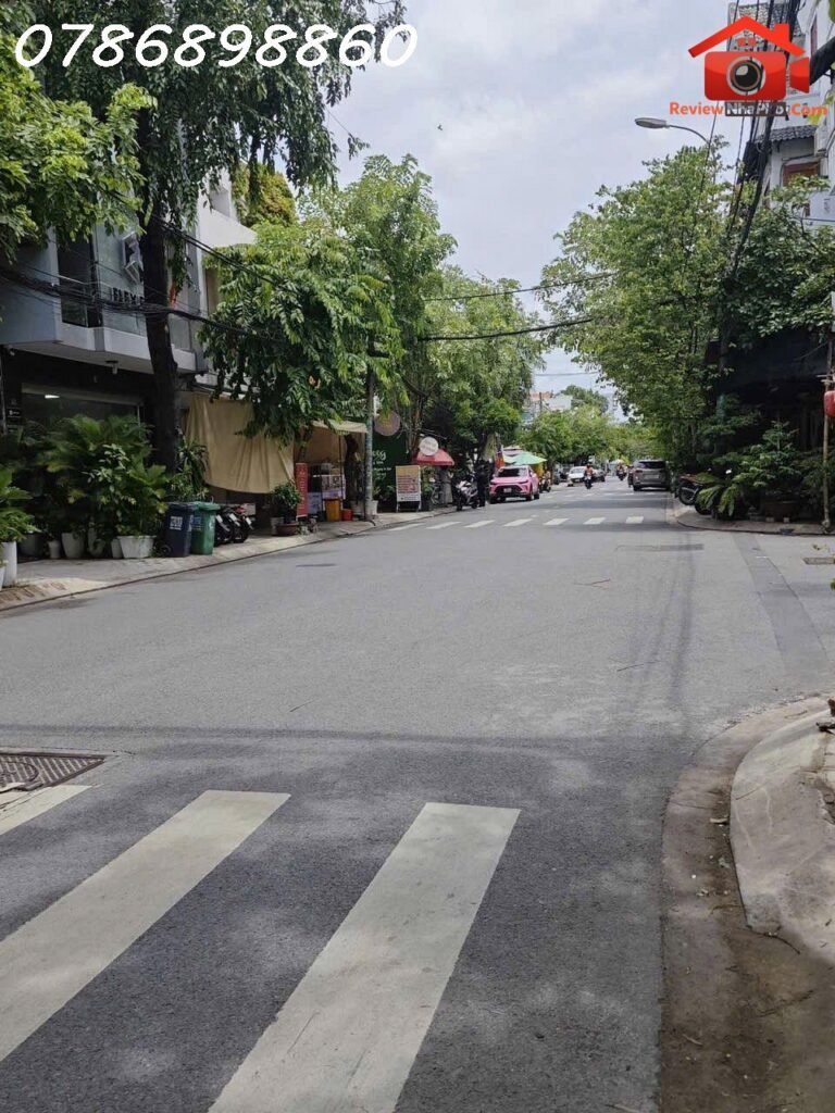Bán nhà đất Đường Số 40 – Phường cũ Tân Quy – Quận 7 – Phường mới Tân Phong – Thành phố Hồ Chí Minh 90m2 26 tỷ