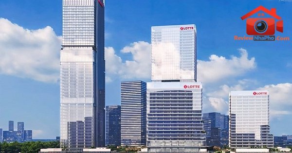 Cập nhật dự án Lotte Eco Smart City Thu Thiem và tiềm năng đầu tư 2026