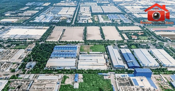 Phân tích bất động sản IDICO: Lợi nhuận quý II/2026 tăng gấp đôi nhờ cho thuê đất KCN
