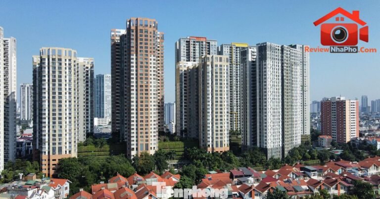 Tính niên hạn công trình tác động đến giá chung cư như thế nào?