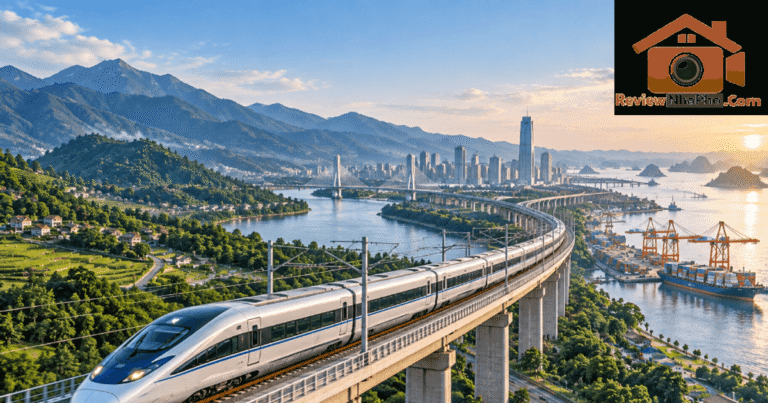 Dự án đường sắt Lào Cai – Hải Phòng: Điều chỉnh quan trọng