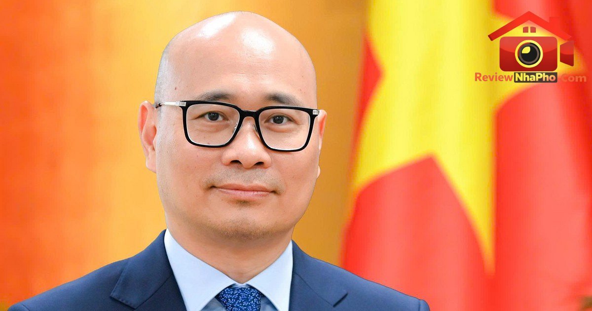 Thứ trưởng Bộ Công Thương Lương Hoàng Thái được bổ nhiệm
