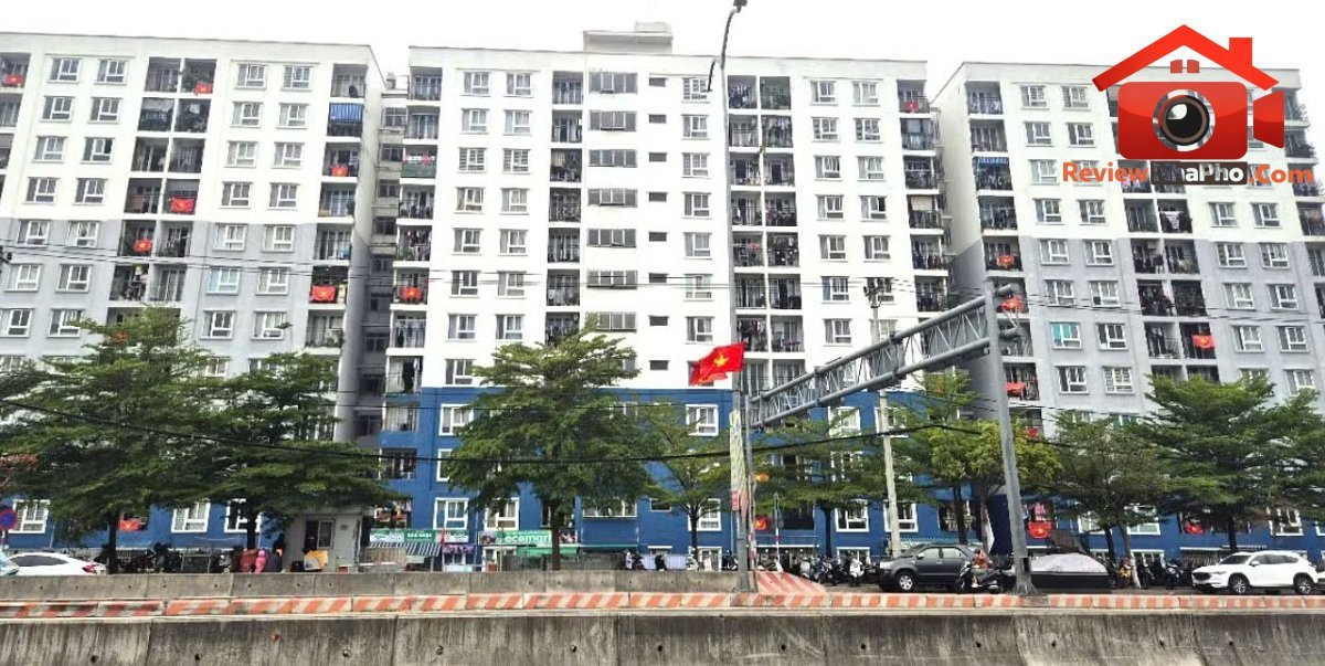 Đà Nẵng mở bán dự án nhà ở xã hội, giá hơn 19 triệu đồng/m2 - Ảnh 1.
