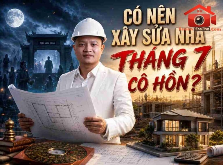 Có Nên Xây Nhà Vào Tháng Ngâu? Phân Tích Thị Trường 2027