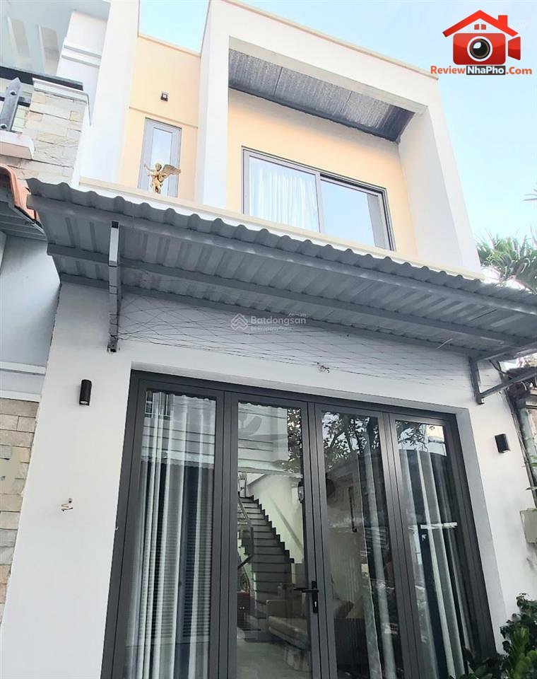 5.2 tỷ – Diện tích 51 m2 – Nhà đẹp hẻm xe hơi Đường Gò Dầu, Quận Tân Phú REVIEW NHÀ PHỐ
